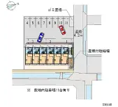 倉敷市玉島乙島 月極駐車場